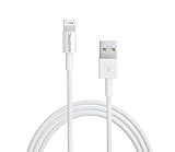 SAISYNC iPhone Charger Cable 1m Suitable for LifeProof Case, 1Pack - 3FT, USB to Lightning Cable for iPhone 11 Pro Max XS XR X 8 7 6S 6 Plus SE 5S 5C 5 iPad
