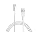 SAISYNC iPhone Charger Cable 1m Suitable for LifeProof Case, 1Pack - 3FT, USB to Lightning Cable for iPhone 11 Pro Max XS XR X 8 7 6S 6 Plus SE 5S 5C 5 iPad