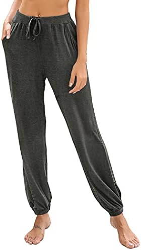 Ekouaer Women's Lounge Pants, Loose 
