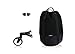 BABYZEN YOYO Bag, Black - Provides Additional, Sturdy Storage on The YOYO2 Pushchair - Includes Wheel Base & Hooks