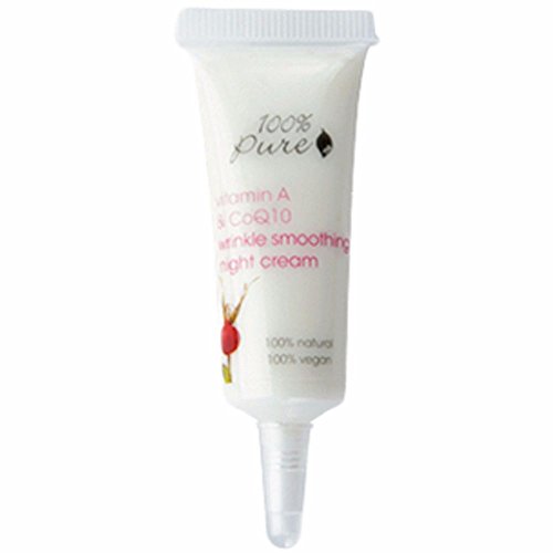 100% pure: all natural organic nourishing anti-aging vi…