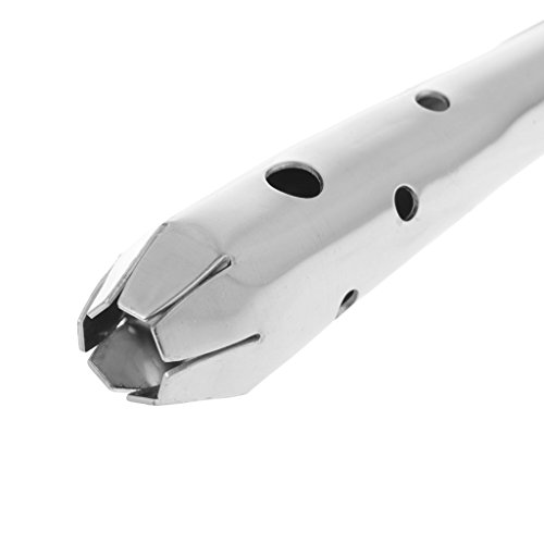 Onpiece Stainless Steel Trowel Shovel Digging Transplanter Garden Tool, 11 Inch