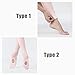 STELLE Girls' Ultra Soft Pro Dance Tight/Ballet Transition Tight (Toddler/Little Kid/Big Kid)