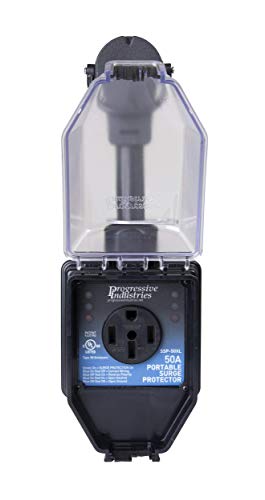 PROGRESSIVE INDUSTRIES SSP-50XL Surge Protector with Cover (50 Amp) (Renewed) - Thumbnail 3