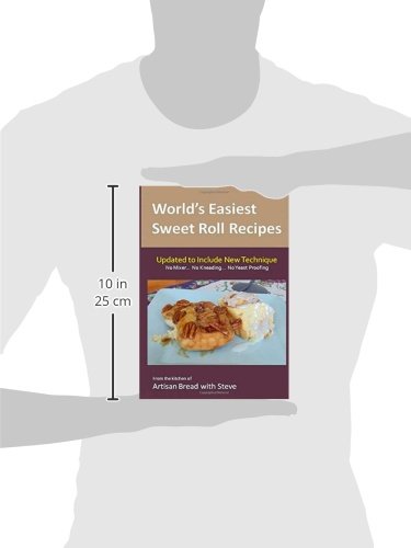 Featured image of post Artisan Bread With Steve Cinnamon Rolls / These fluffy banana cinnamon rolls are definitely the perfect brunch item for any occasion.