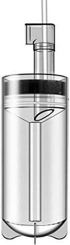 Tumbler Aquarium Fish Tank Incubator,Breeding Box Fish Hatchery,Polycarbonate-Silicon-Stainless Steel,Three Lakes Cixi,Ma Wei,Honestly,Hatching Fish,Incubation,ZET-55