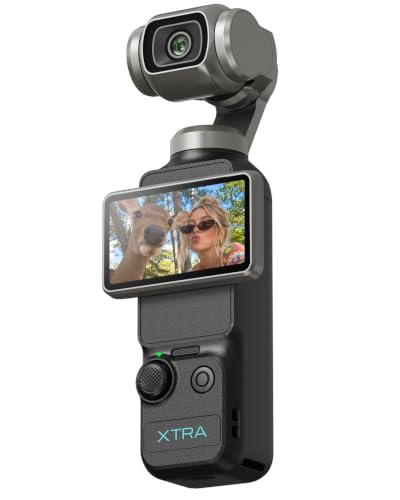 Xtra Muse 4K Vlogging Camera
