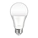 TIWIN LED Light Bulbs 100 watt Equivalent (11W),Soft White (2700K), 1100lm, E26 Base,General Purpose A19 LED Bulbs,UL Listed,One Bulb in Pack