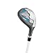 Wilson Women's Profile XLS Complete Package Golf Set, Right Hand, Teal, Standard