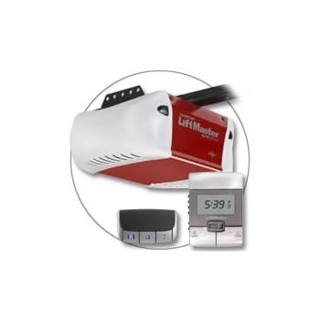 Liftmaster 3850 3/4 HP DC Motor Belt Drive with EverCharge Standby