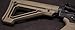 Magpul MOE Mil-Spec Fixed Stock , Flat Dark Earth, 12.2