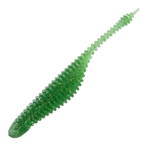 Great Lakes Finesse Drop Minnow - Spicy Melon - 3.25"