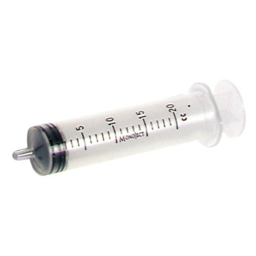 20 cc Disposable Syringe without Needle Amazon.ca Health & Personal Care
