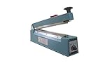 INAVIS 8 inch (200mm) Impulse Bag Sealer Poly Bag