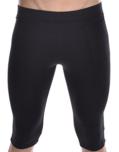 Men's Quick Drying Yoga Short with Pocket by Gary Majdell Sport Men's Quick Drying Yoga Short with Pocket by Gary Majdell Sport