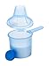 The Scoopie Portable Scoop and Funnel 2 Pack (Blue)