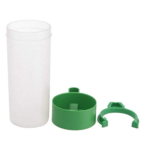 Parrot Bird Aviary Pet Cage Canary Drinker Food Feeder Waterer