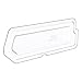 Akro-Mils 40220CRY Clear Lengthwise Dividers for 30220, 30320 Akro Bin, 6-Pack