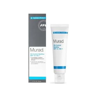murad oil control mattifier spf 15