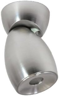 LumitecLighting 111701 General Area Illumination Brushed Ripple 2 Dimmable White/Blue Light (2.52x1.49-Inch)