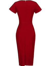 GownTown - Vestido elástico para mujer, diseño de Audrey de los años 50