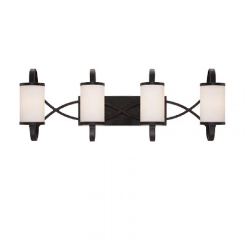 Designers Fountain 84404-ART Light Bath Bar, Artisan Designers Fountain 84404-ART Light Bath Bar, Artisan