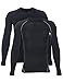 TELALEO Youth Boys' Compression Shirts Youth Long Sleeve Tee Sports Dri Fit Moisture Wicking Top Baselayer