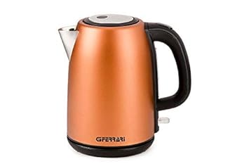 G3 Ferrari g10305 Bel Ami Wasserkocher, 1.7 Liter