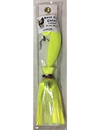 Blue Water Candy Rock Fish Candy 24 oz Mojo señuelo cargado con cuerpo de 9 pulgadas Swimbait Shad