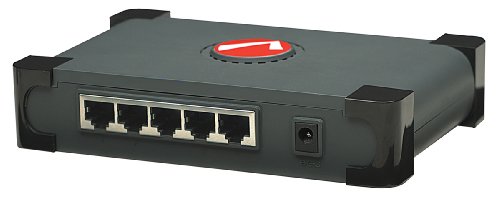 Intellinet IEEE 802.3, 802.3ab, 802.3az, 802.3u, 802.3x 5-Port Gigabit Ethernet Switch (Plastic) (524117)