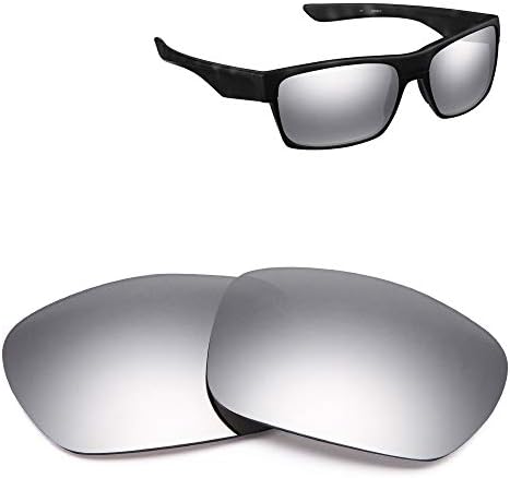 Polarized Replacement Lenses for Oakley Twoface OO9189 Sunglasses
