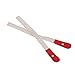 Andoer 90pcs Piano Bridle Straps Standard Style Action Repair Tools Replacement Parts