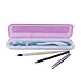 Intizar UV Toothbrush Sanitizer - Eliminates up to 99.9% of Germs & Bacteria (Pink)