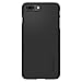 Spigen Thin Fit [2nd Generation] Designed for Apple iPhone 8 Plus Case (2017) / Designed for iPhone 7 Plus Case (2016) - Black