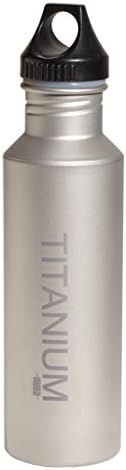 Vargo Titanium Water Bottle