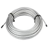 304 Grade 7 x 19 Stainless Steel Cable Wire Rope 5/16