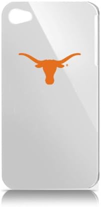 Tribeca FVA4916 Varsity Jacket White Solo - iPhone 4 - Texas, U of - White