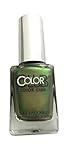 Color Club-Don't Kale My Vibe Nail Lacquer from the Oil Slick Collection, .5 oz