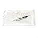 Tiikii Engraving Needles 1RL Sterilized Disposable Eyebrow Tattoo Needle for Nouveau Rotary Machine Gun 10PCS