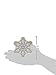 Mini Snowflake Cutouts Party Accessory