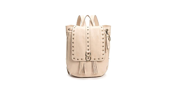 Frye and Co. Evie Backpack, Bone, One 