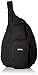 Ambry Rope Sling Bag - Canvas with Adjustable Shoulder Strap - Compact Backpack for Women That Carries All Your Important Gear for Hiking, Commuting and Travel