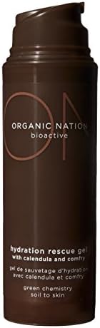 Organic Nation - Hydration Rescue Gel, 150ml (5oz)
