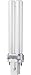 Philips 230227 7-Watt PL-S 27K Compact Fluorescent