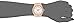 GUESS Women's U0442L3 Mid-Size Rose Gold-Tone Multi-Function Watch