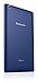 Lenovo Tab2 A8, 8-Inch 16 GB Tablet (Navy Blue)