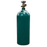 Small product image of 40 cu/ft 100% Argon Welding Tank