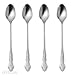 Oneida Flatware - PF Dover Iced Tea Spoons, Set of 4