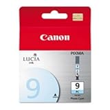 PGI9PC (PGI-9) Lucia Ink Tank, Photo Cyan