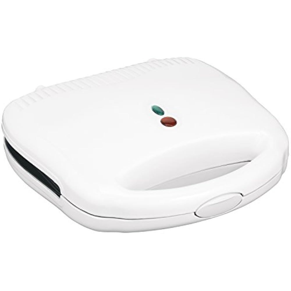 Proctor Silex Sandwich Toaster, Omelet And Turnover Maker, White (25408Y) Small | eBay